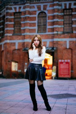 湘女潇潇